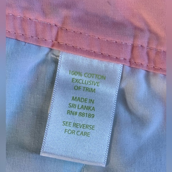 🌸 Lily Pulitzer Buttercup Shorts🌸 - Picture 3 of 11